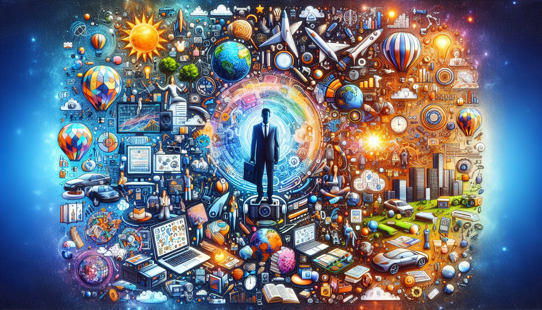 Space: The Boundless Horizons of the Universe